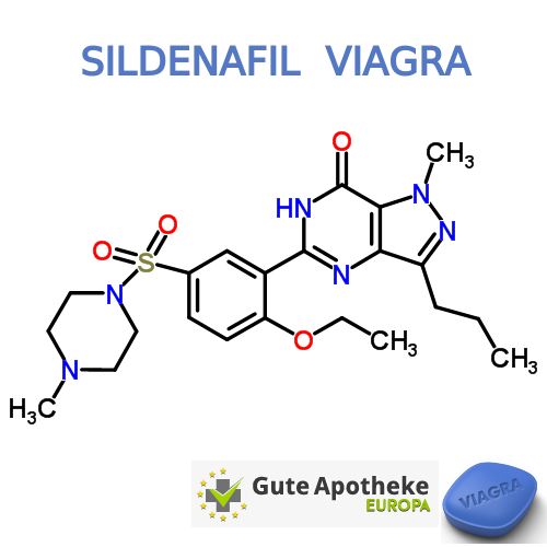 Viagra pillole sildenafil