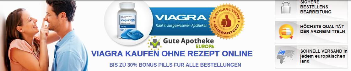 Potenzmittel wie Viagra, Cialis